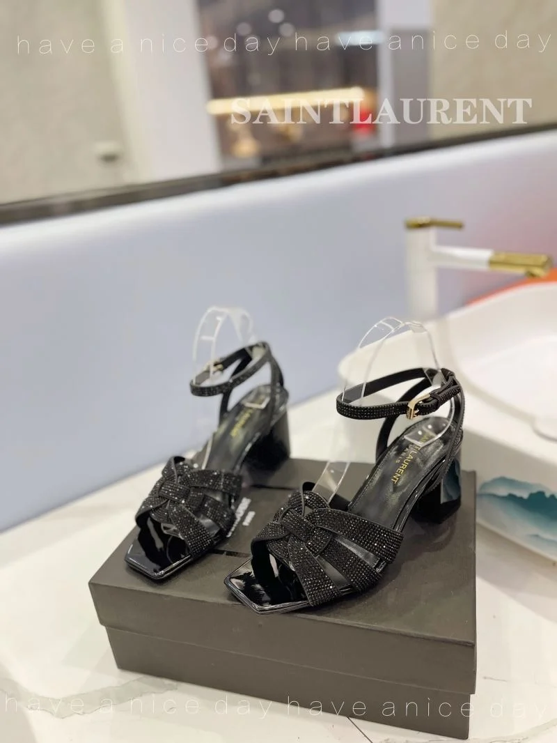 Ysl Sandals Seasonal 11088