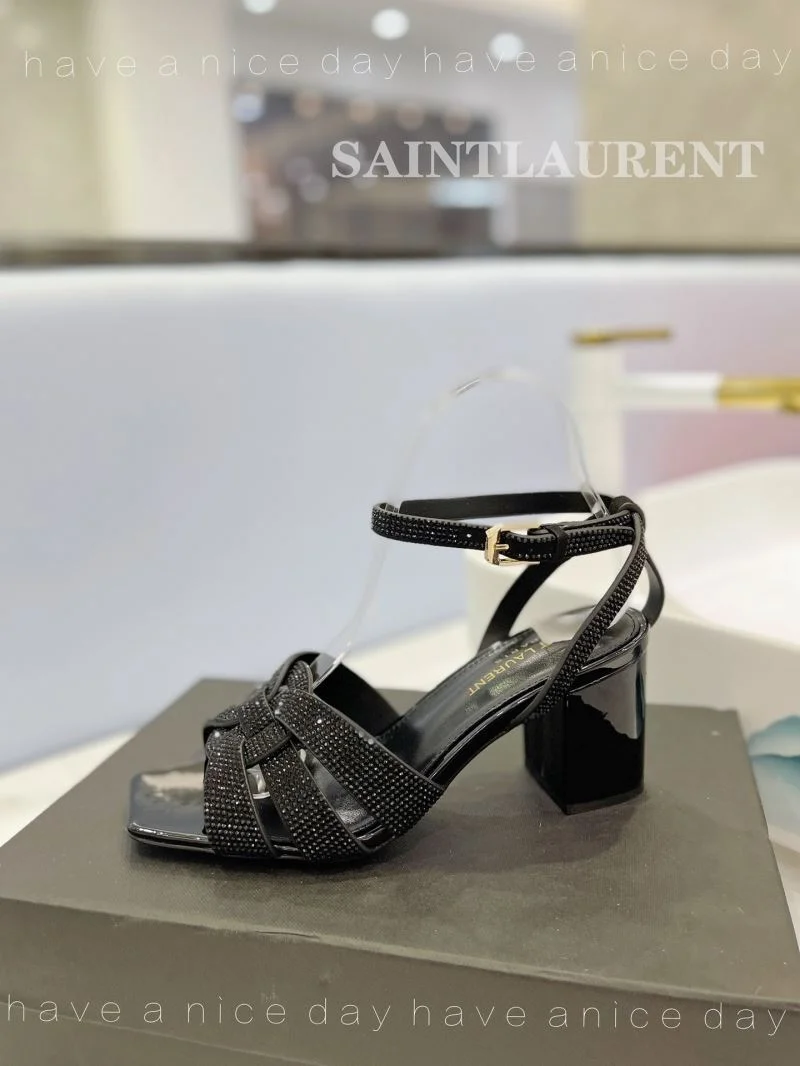 Ysl Sandals Seasonal 11088