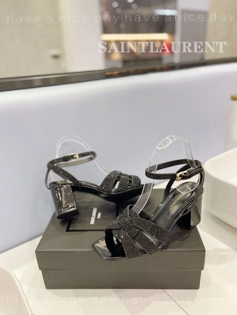 Ysl Sandals Seasonal 11088