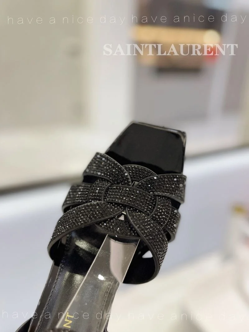 Ysl Sandals Seasonal 11088
