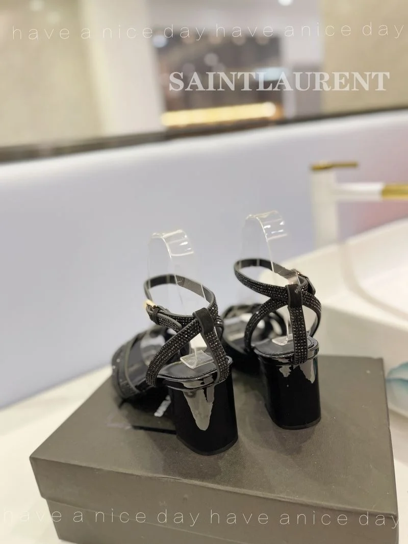 Ysl Sandals Seasonal 11088