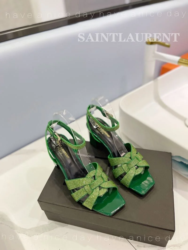 Attractive Ysl Sandals 11016