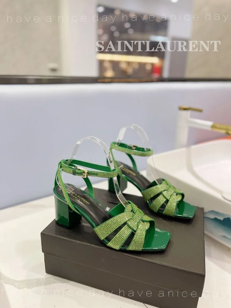 Attractive Ysl Sandals 11016