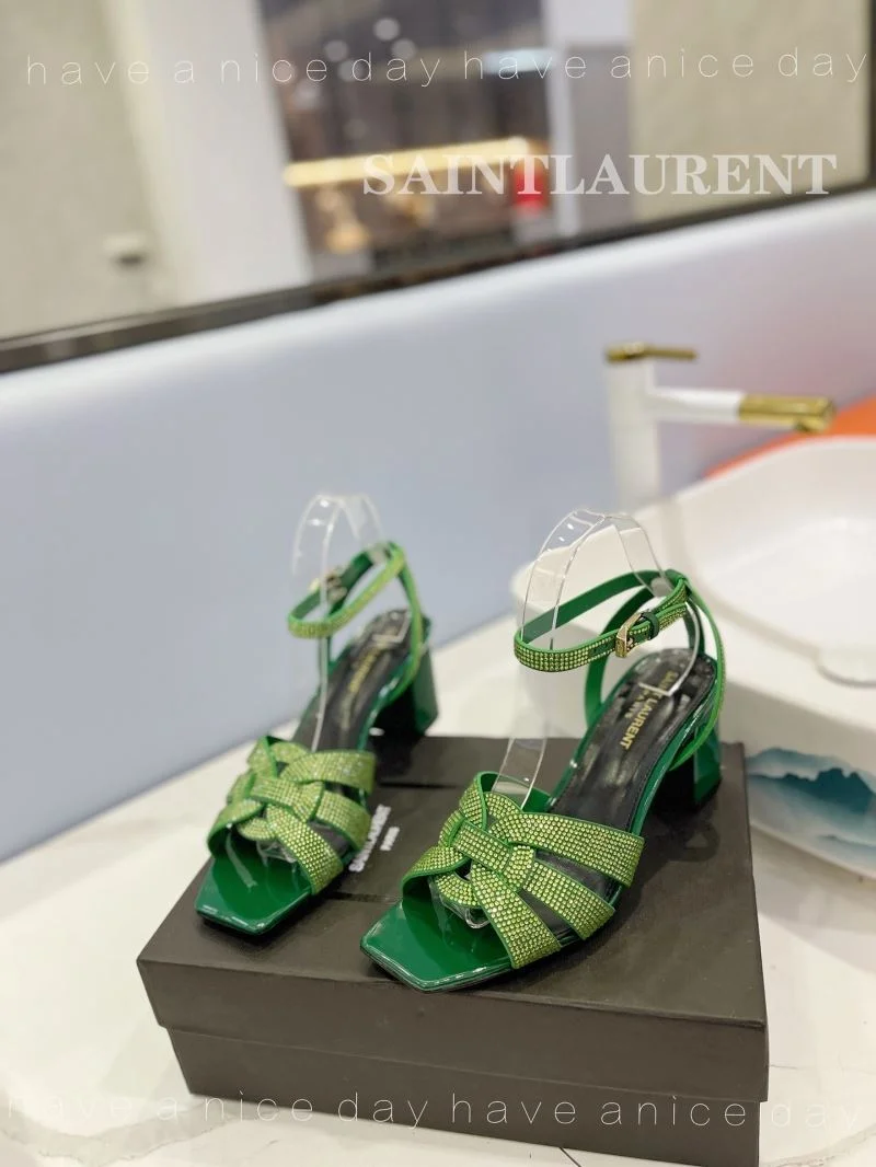 Attractive Ysl Sandals 11016
