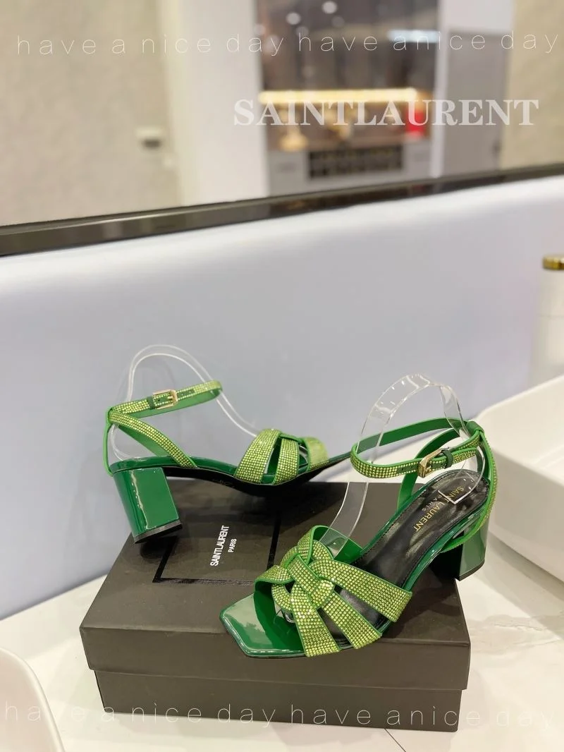 Attractive Ysl Sandals 11016