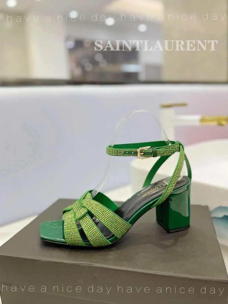 Attractive Ysl Sandals 11016