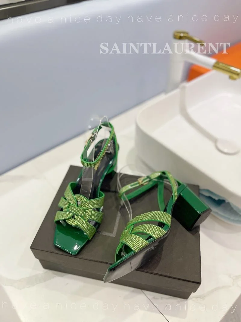 Attractive Ysl Sandals 11016