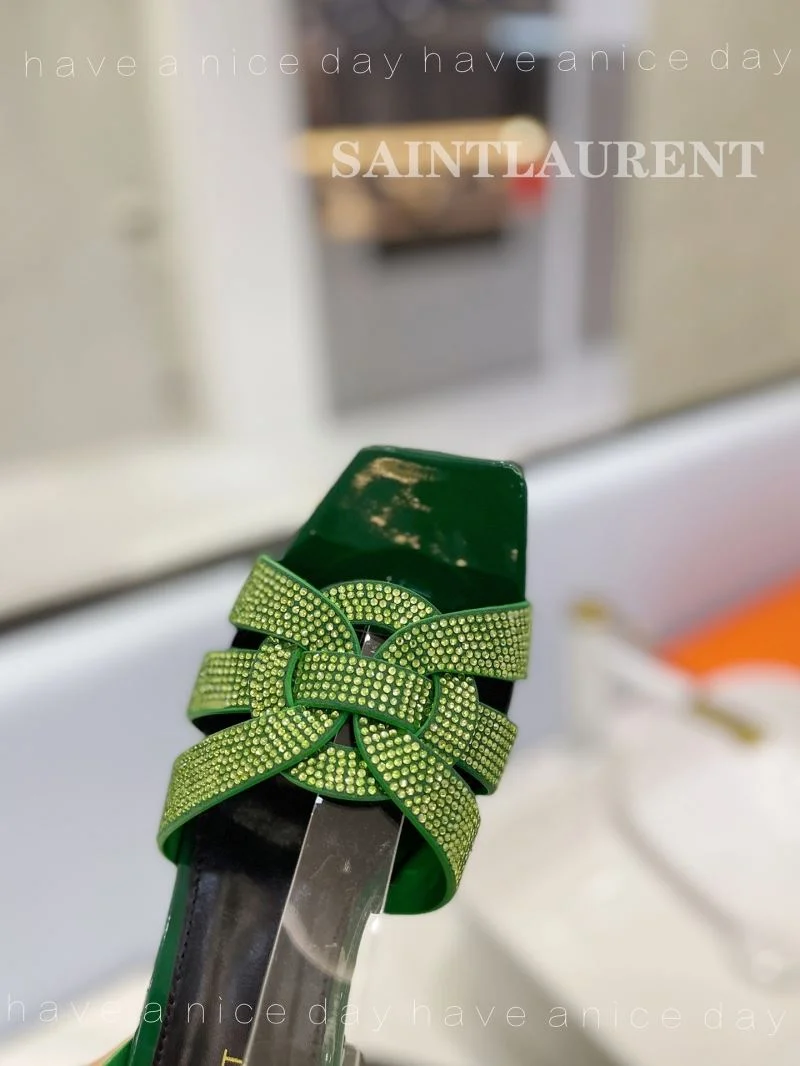 Attractive Ysl Sandals 11016