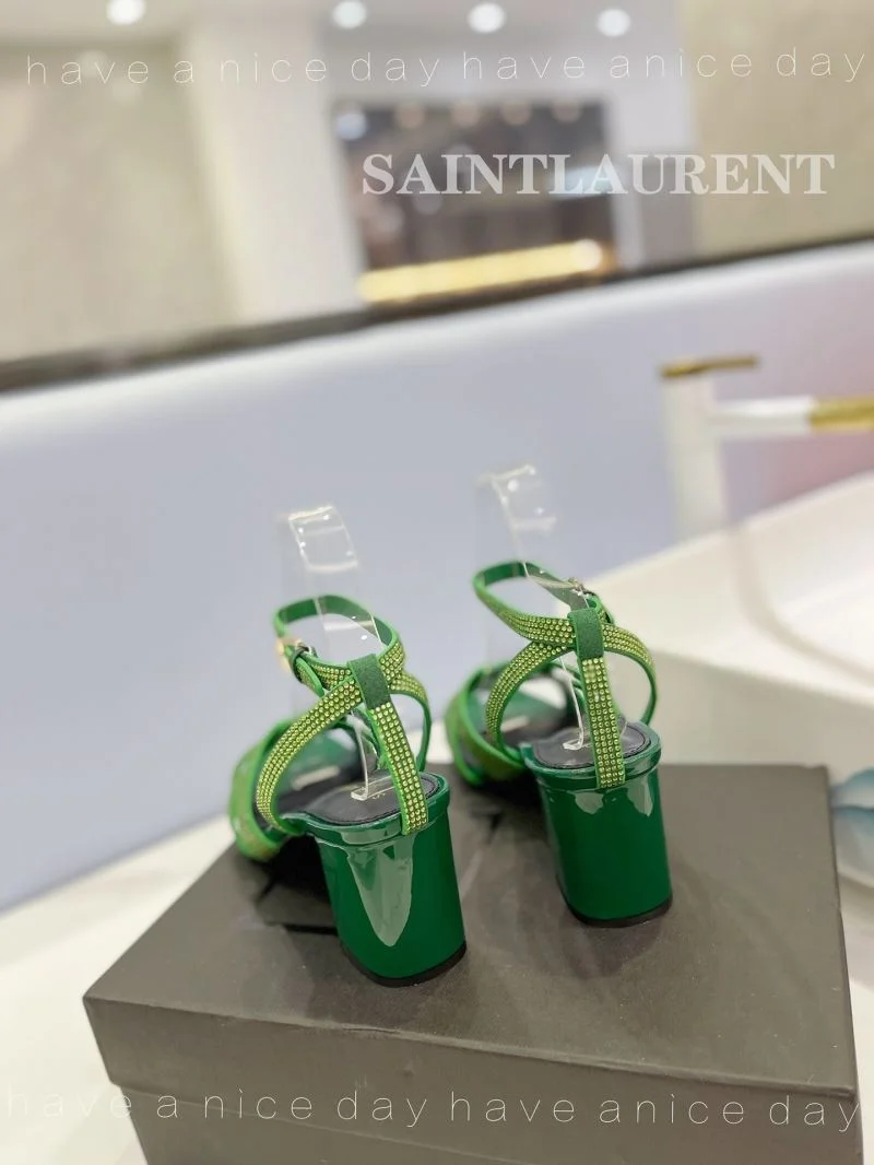 Attractive Ysl Sandals 11016