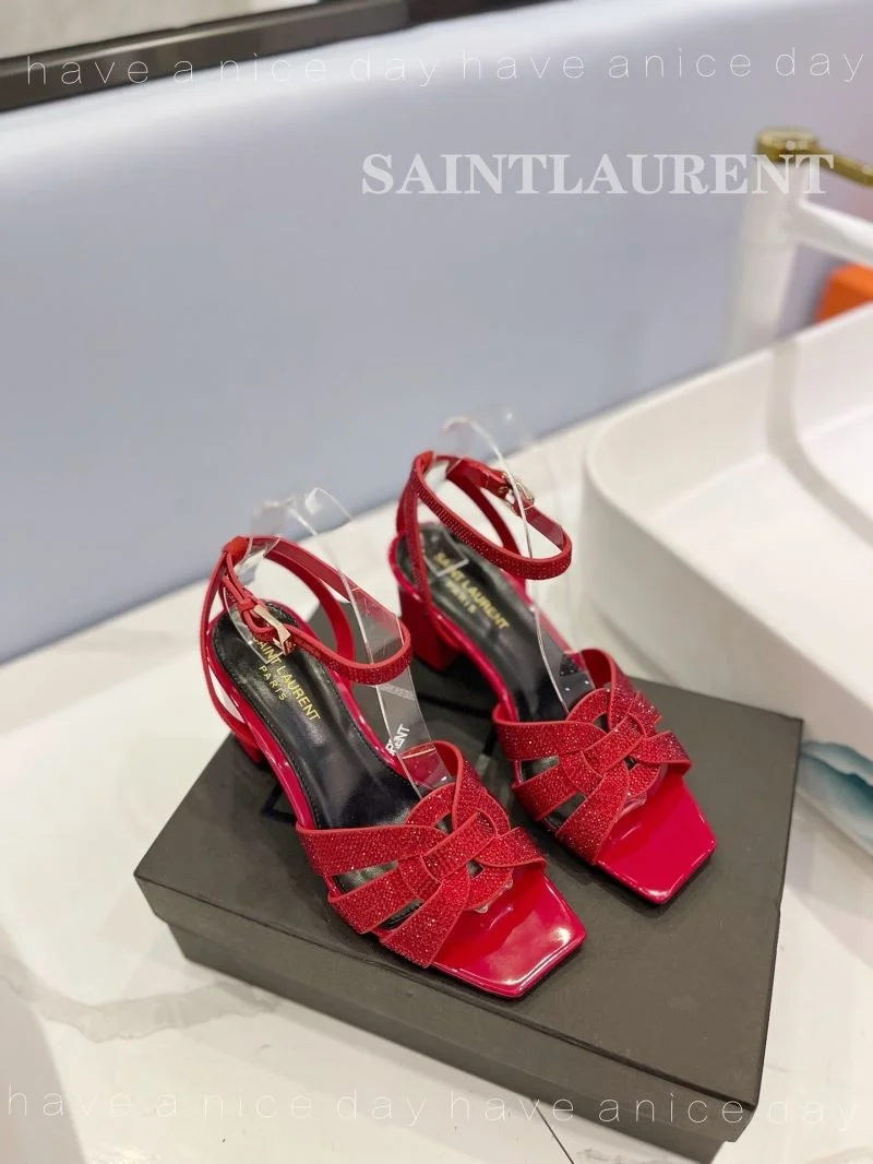 Lightweight Ysl Sandals 11012