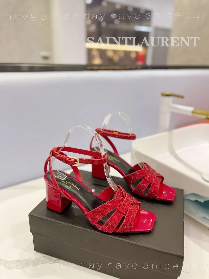 Lightweight Ysl Sandals 11012