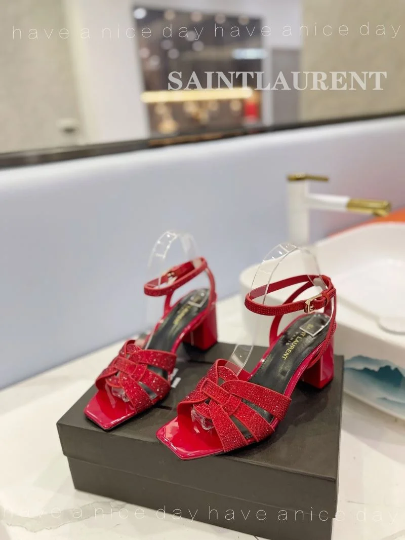 Lightweight Ysl Sandals 11012