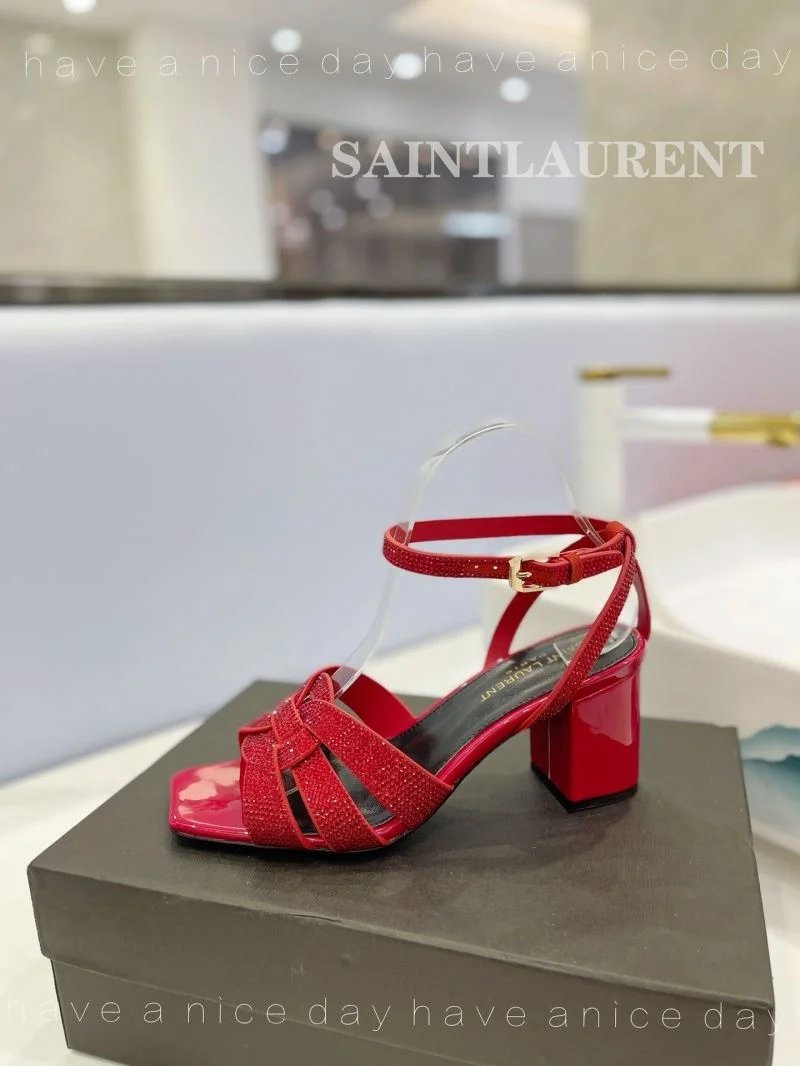 Lightweight Ysl Sandals 11012