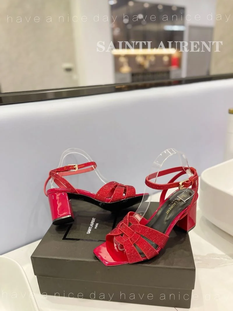 Lightweight Ysl Sandals 11012