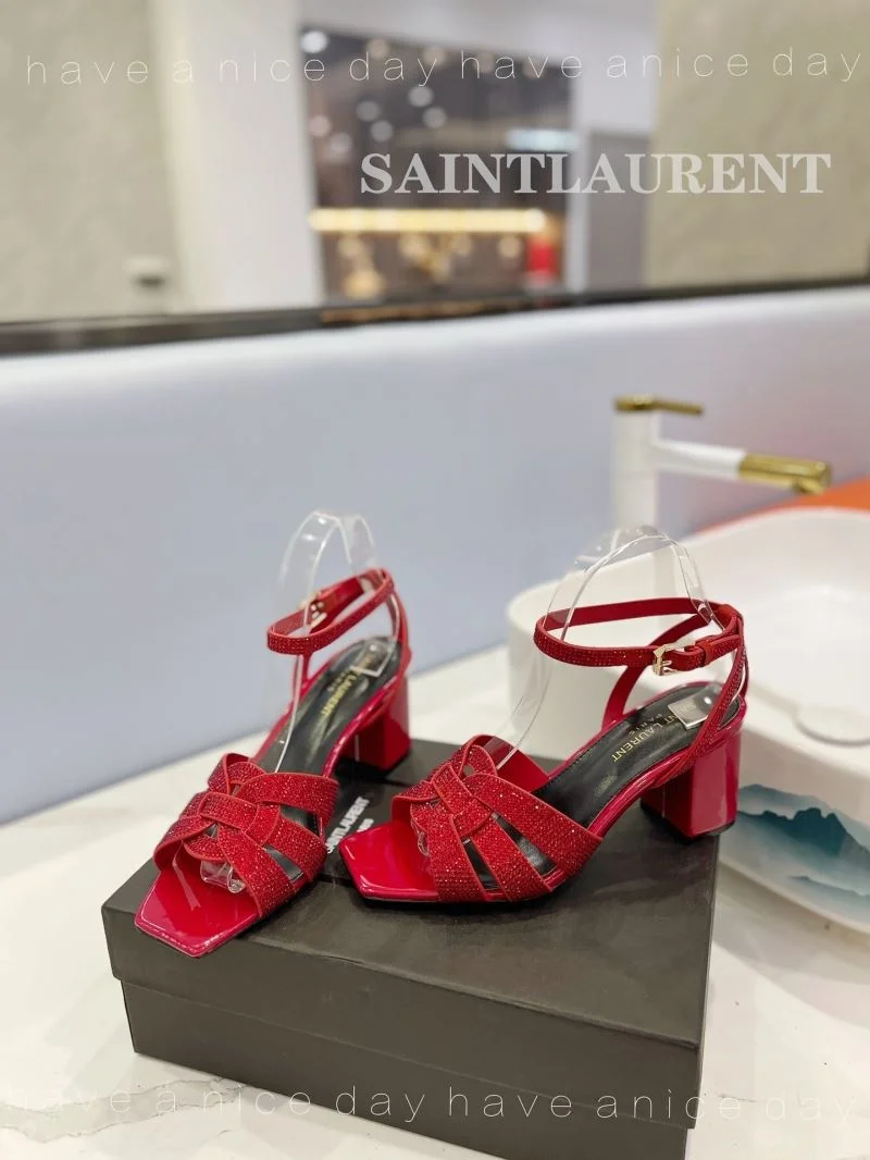 Lightweight Ysl Sandals 11012