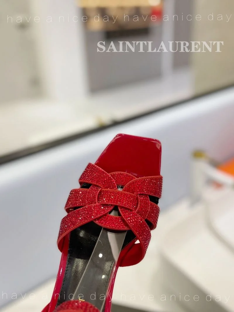 Lightweight Ysl Sandals 11012