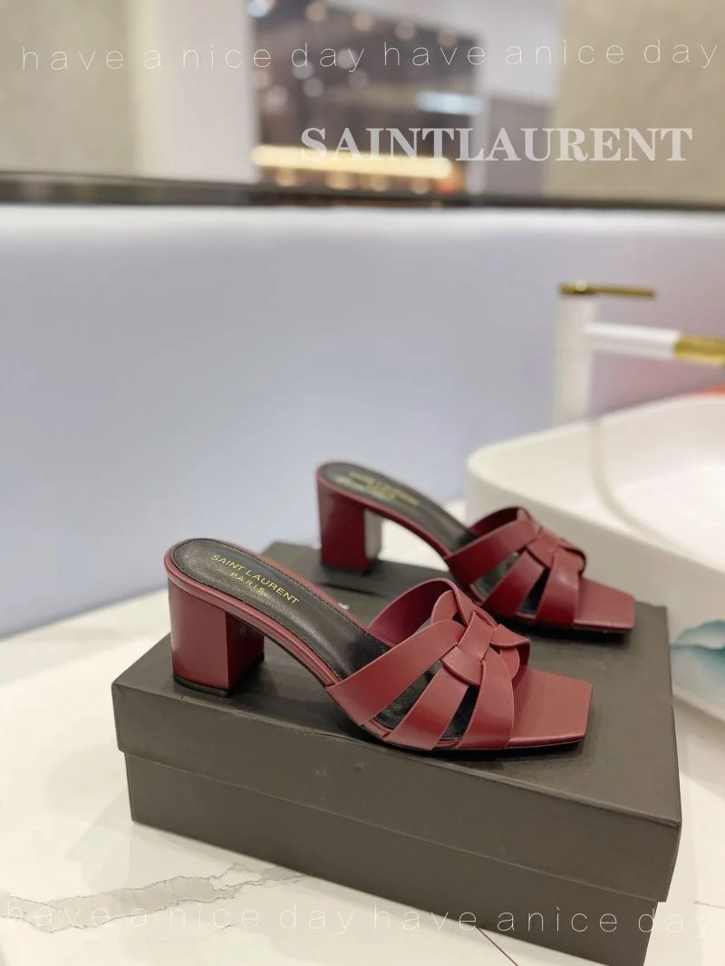 Ysl Sandals Chic 11020