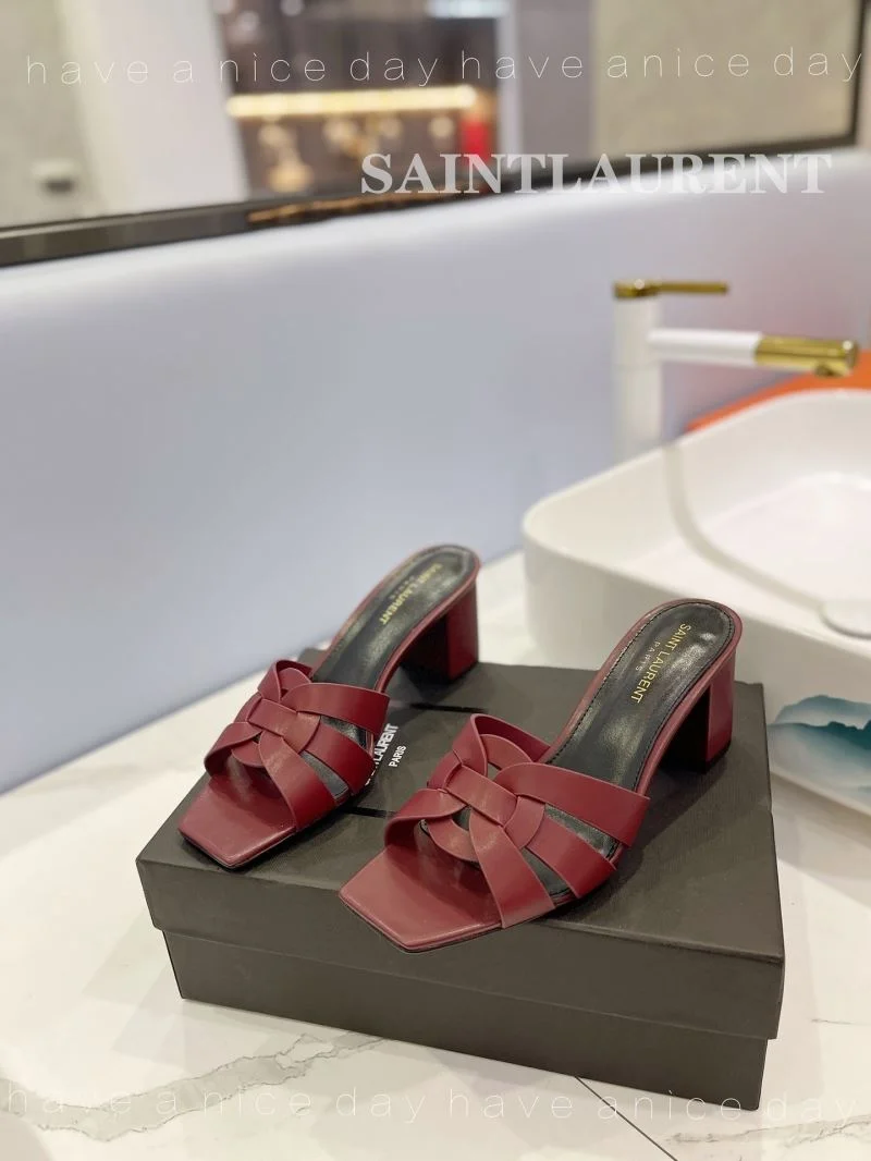 Ysl Sandals Chic 11020