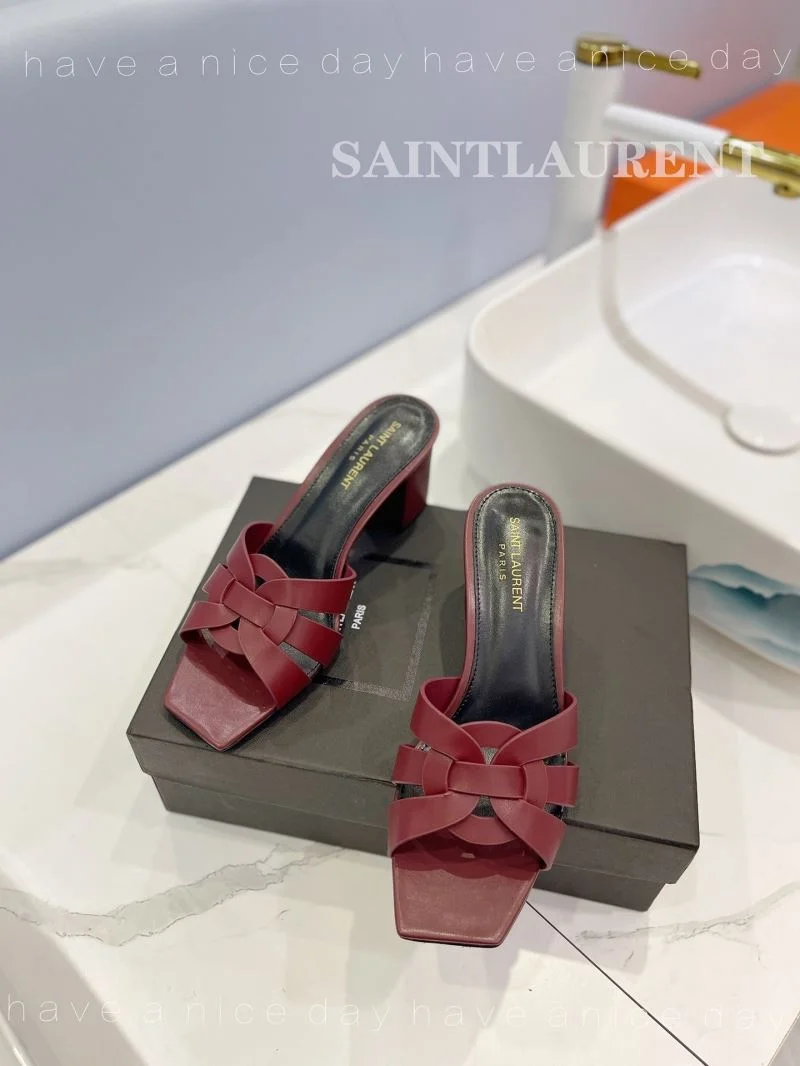 Ysl Sandals Chic 11020