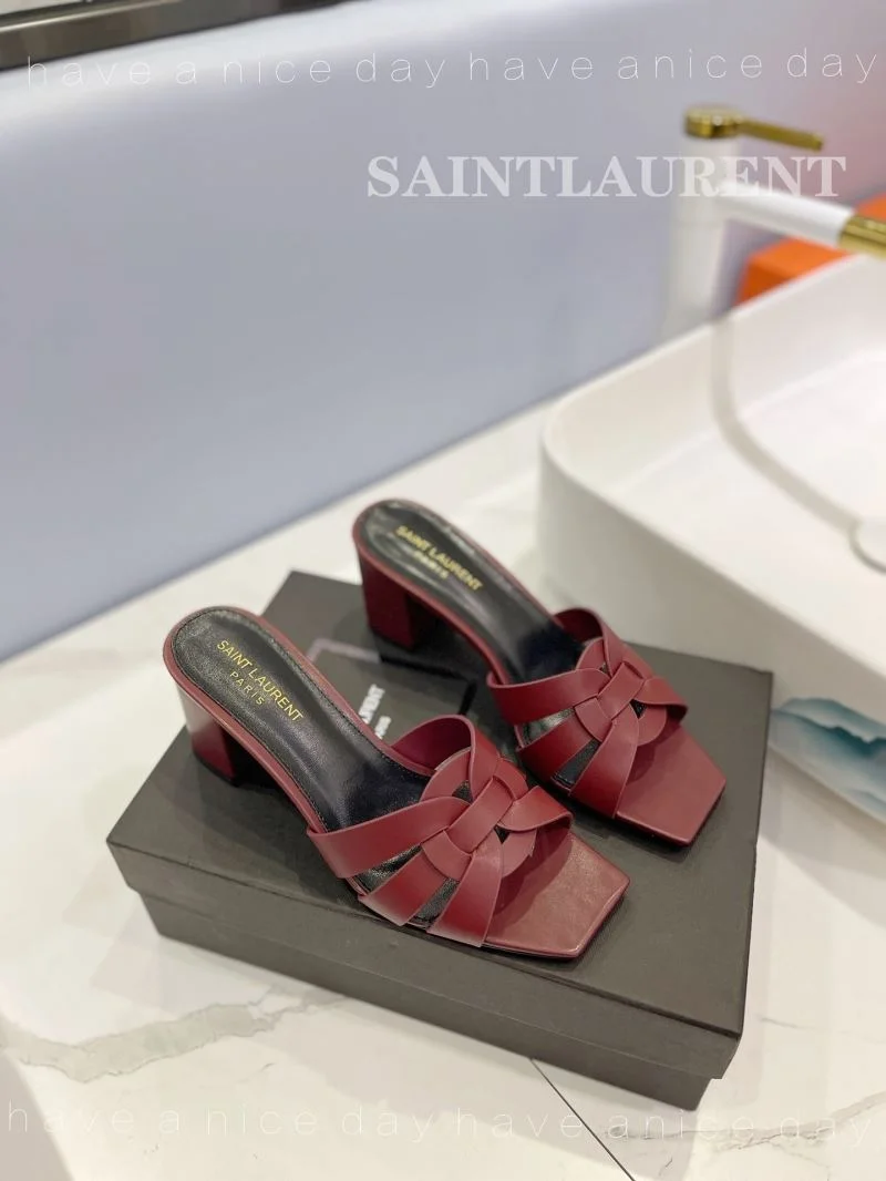 Ysl Sandals Chic 11020