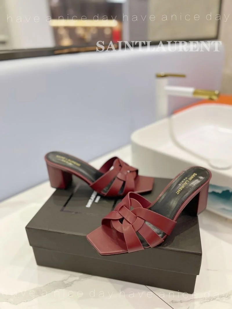 Ysl Sandals Chic 11020