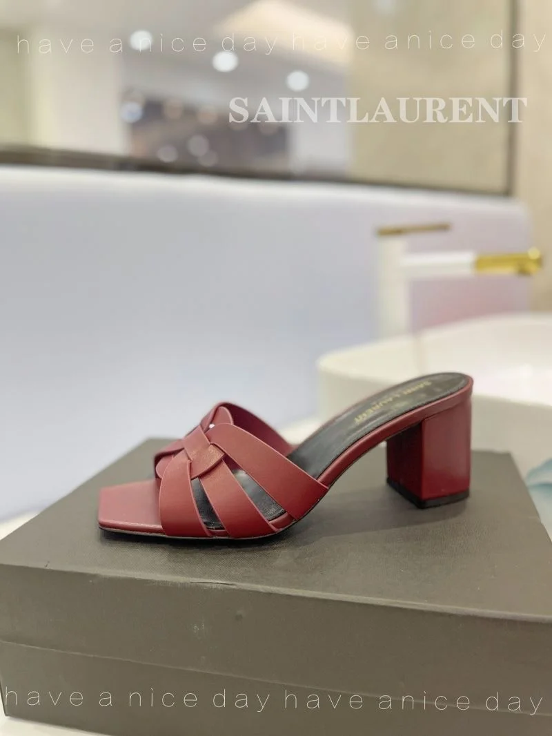 Ysl Sandals Chic 11020