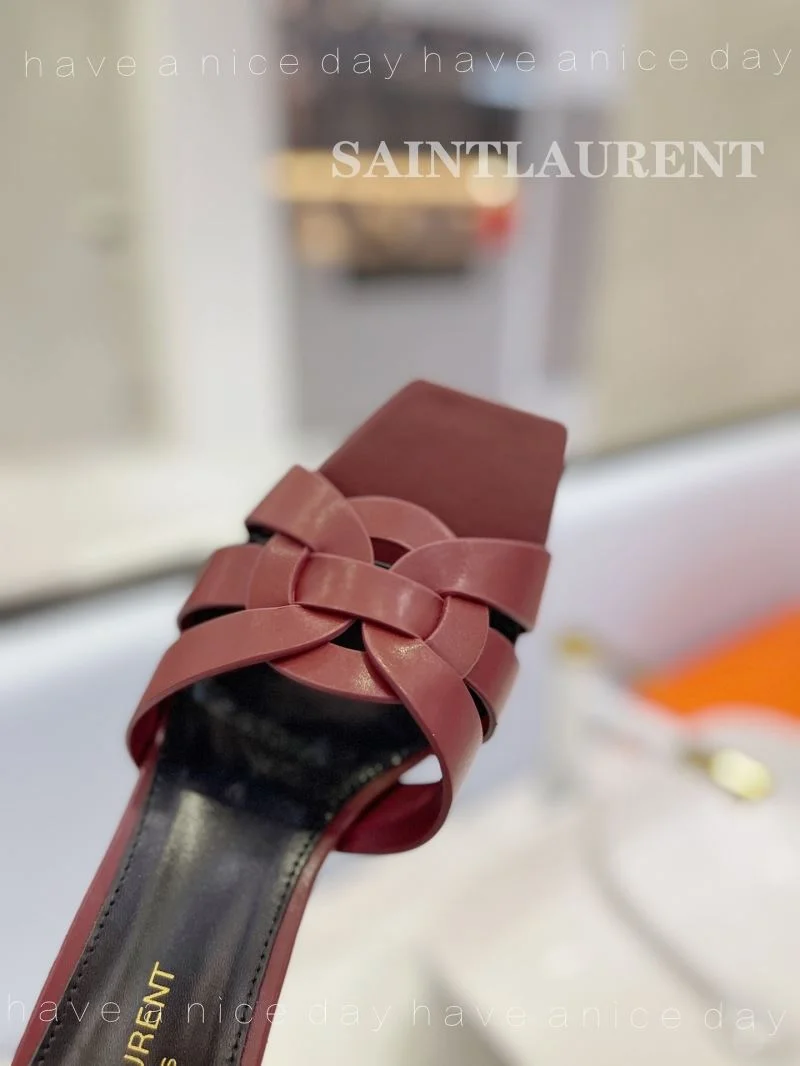 Ysl Sandals Chic 11020