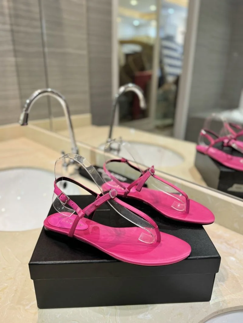 Ysl Sandals Trendy 11005
