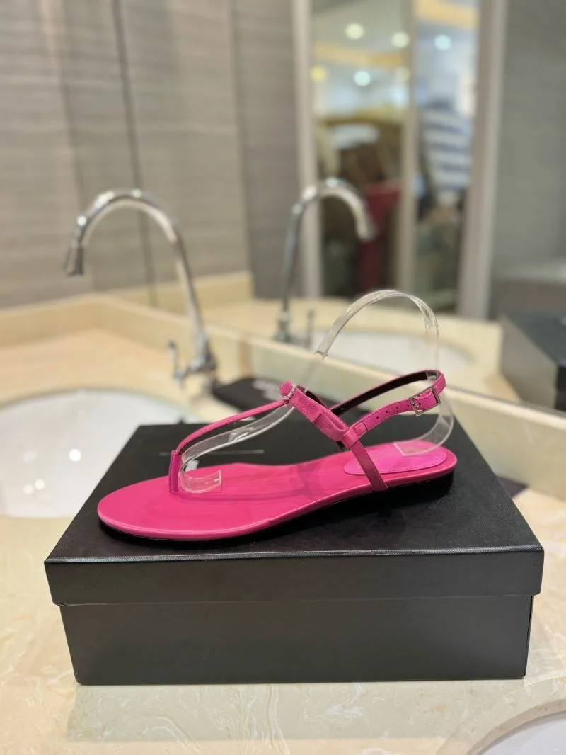 Ysl Sandals Trendy 11005