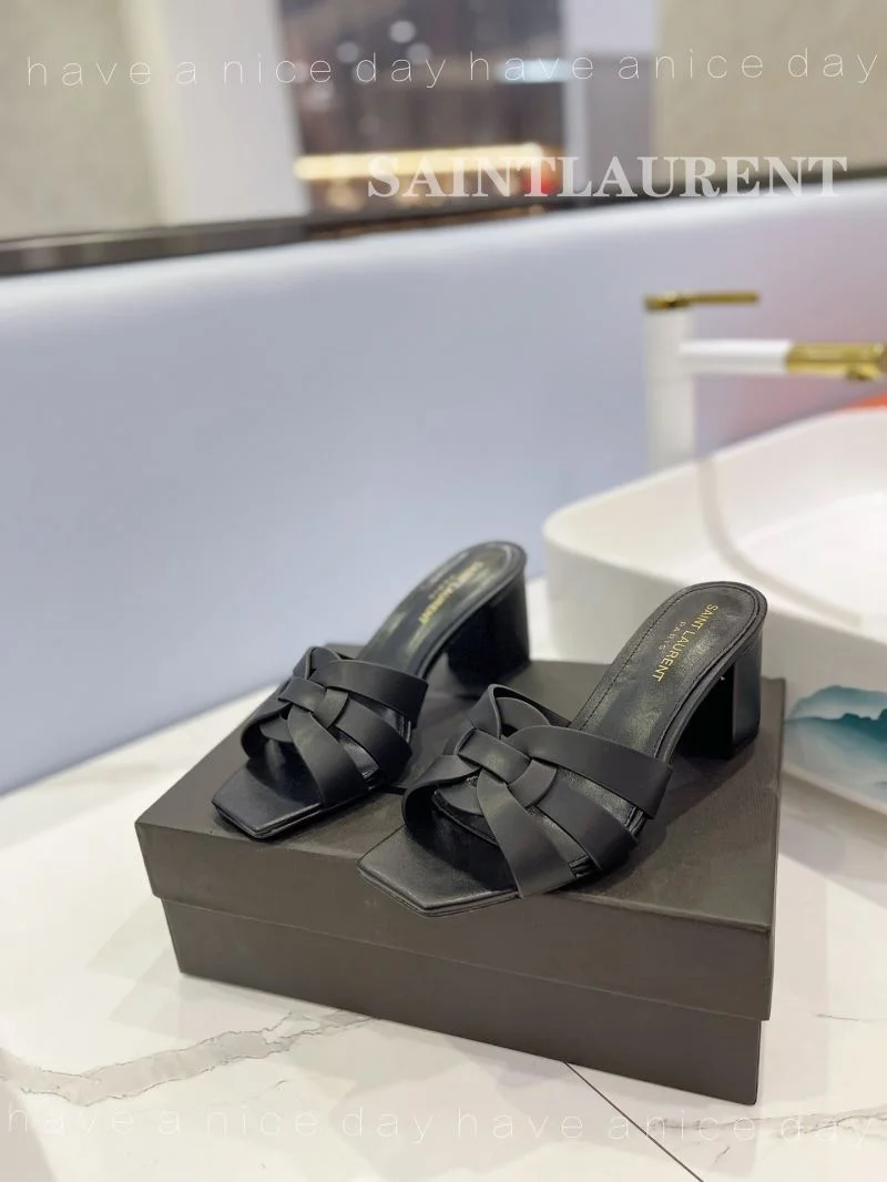 Ysl Sandals Elegant 11002