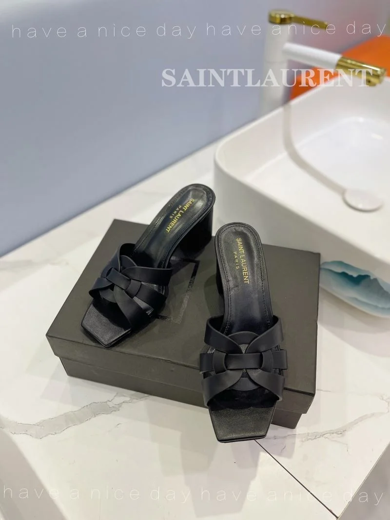 Ysl Sandals Elegant 11002