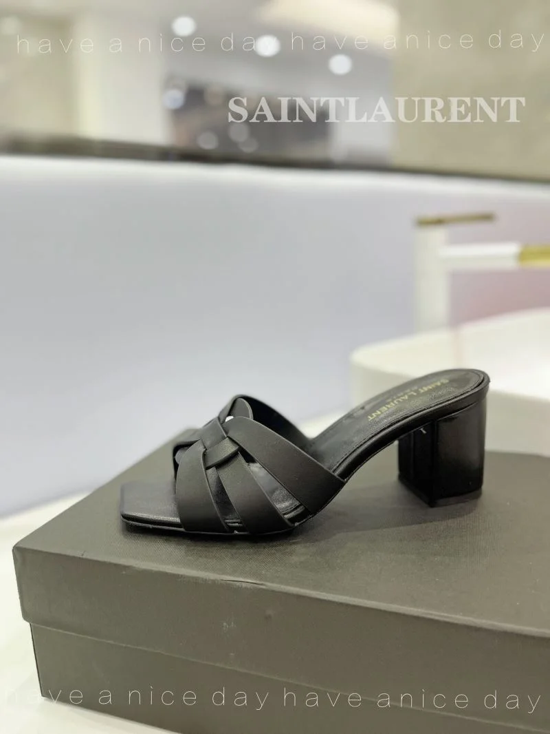 Ysl Sandals Elegant 11002