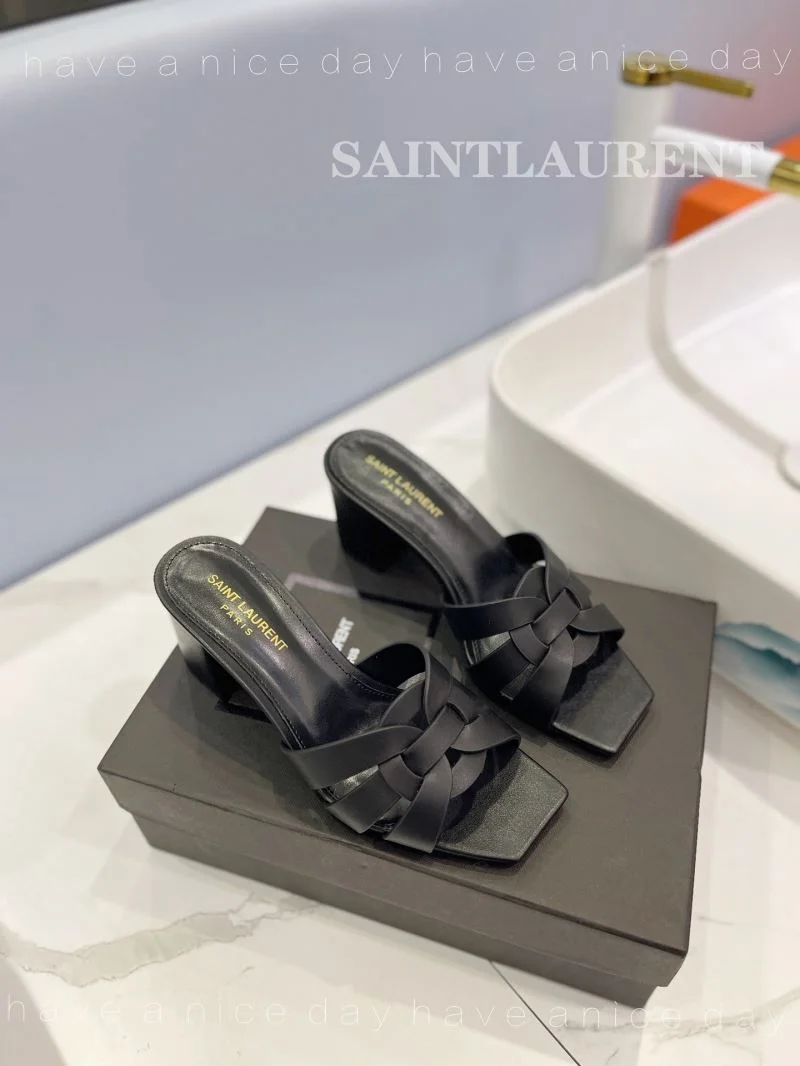 Ysl Sandals Elegant 11002
