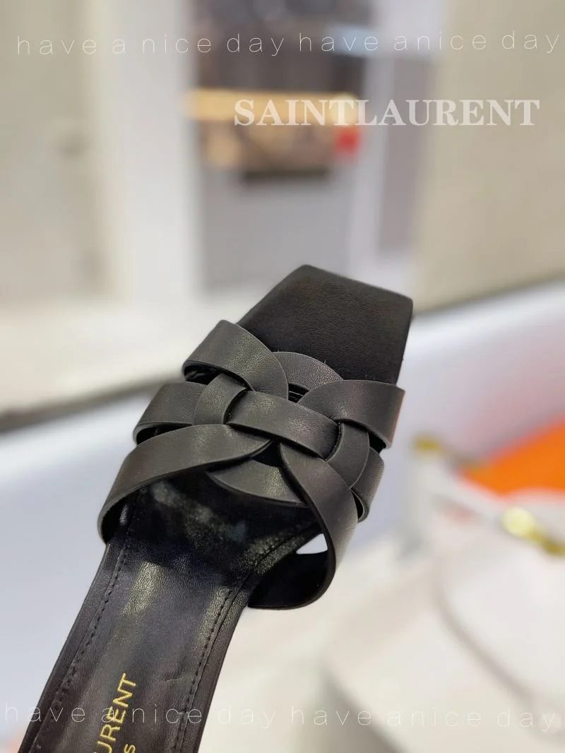 Ysl Sandals Elegant 11002