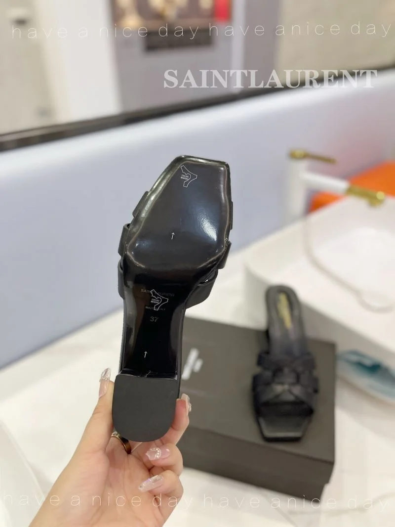 Ysl Sandals Elegant 11002