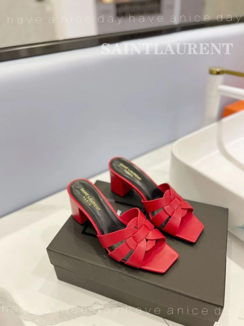 Ysl Sandals Effortless 11000