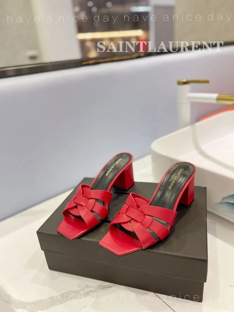 Ysl Sandals Effortless 11000