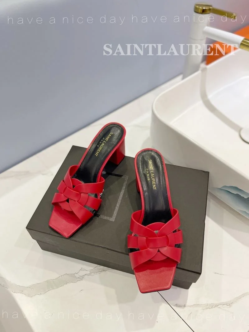 Ysl Sandals Effortless 11000