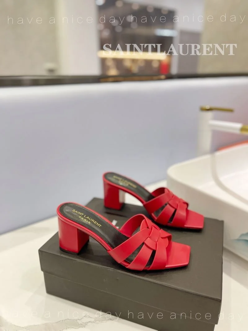 Ysl Sandals Effortless 11000