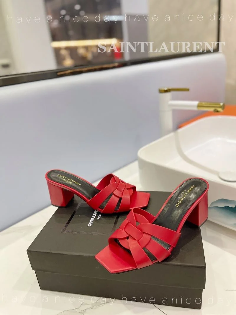 Ysl Sandals Effortless 11000