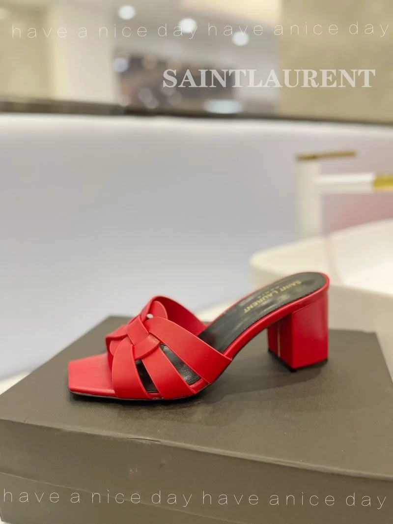 Ysl Sandals Effortless 11000