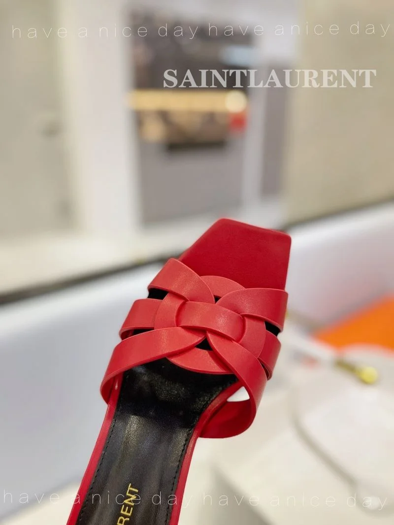 Ysl Sandals Effortless 11000