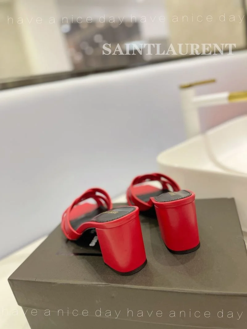 Ysl Sandals Effortless 11000