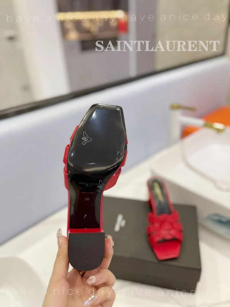 Ysl Sandals Effortless 11000