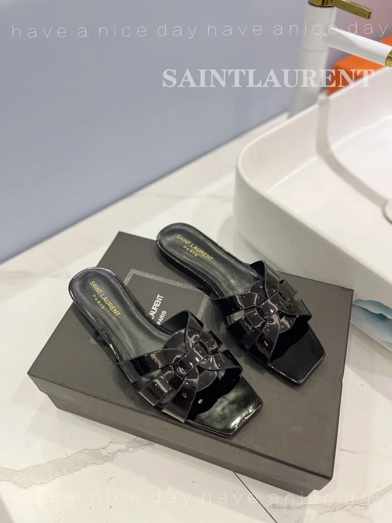 Ysl Sandals Neat 10984