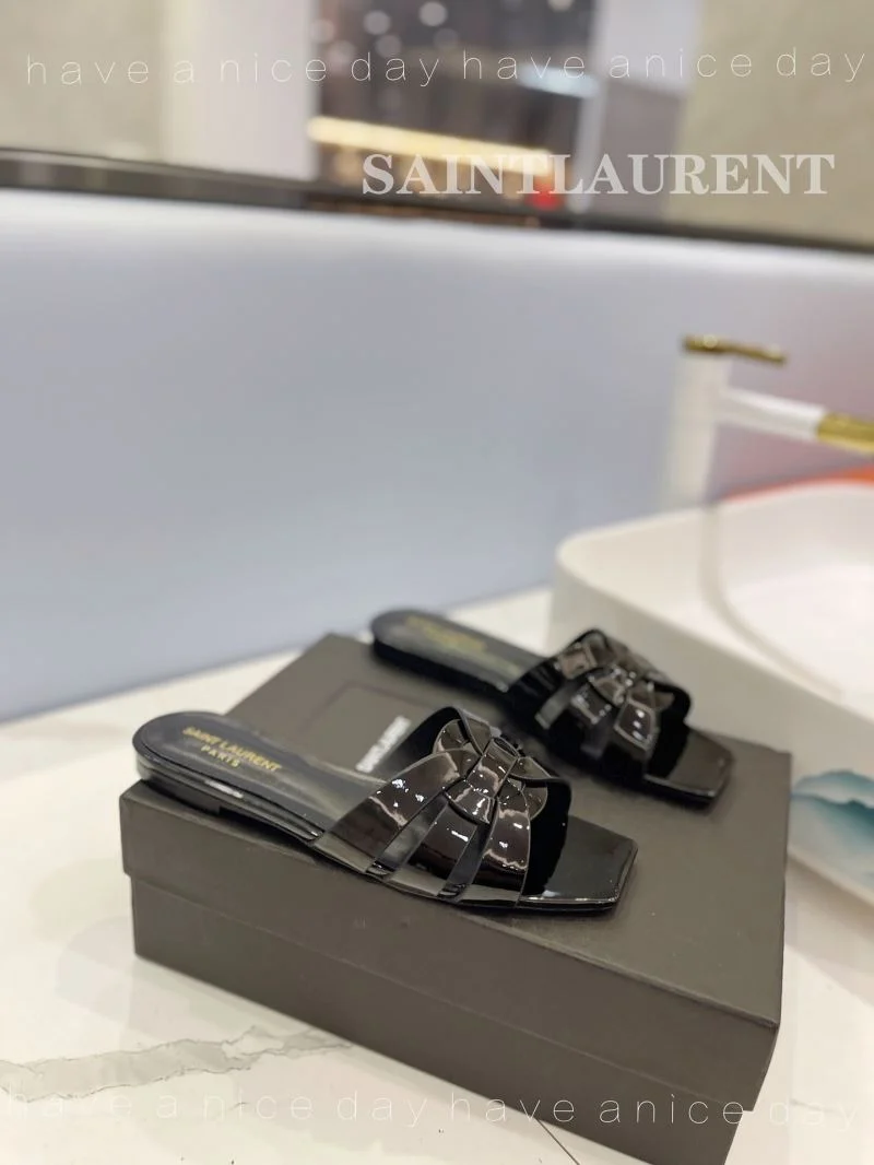 Ysl Sandals Neat 10984