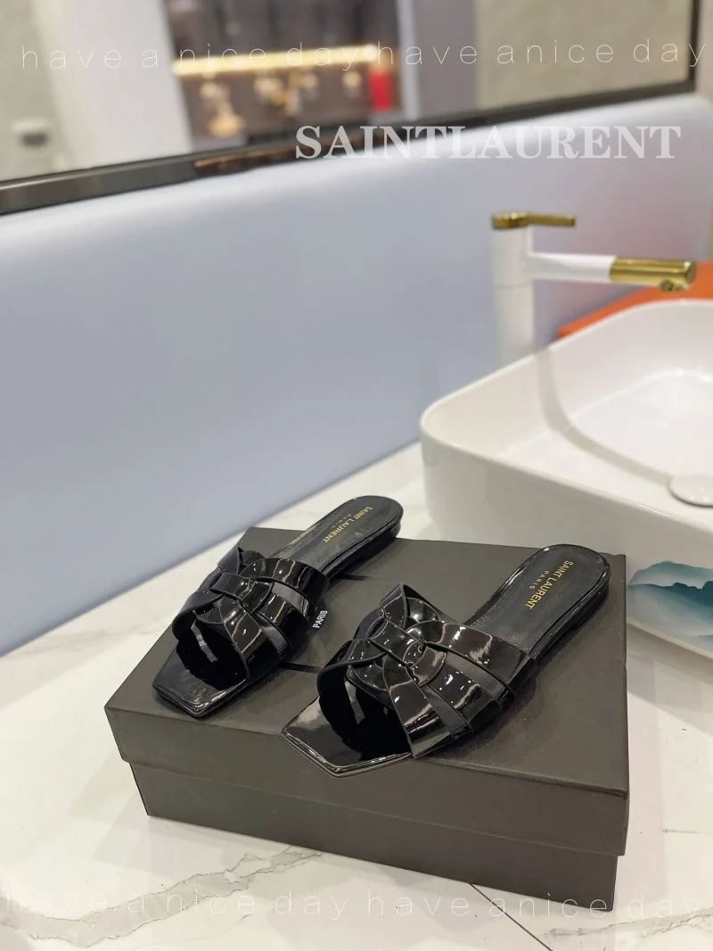 Ysl Sandals Neat 10984