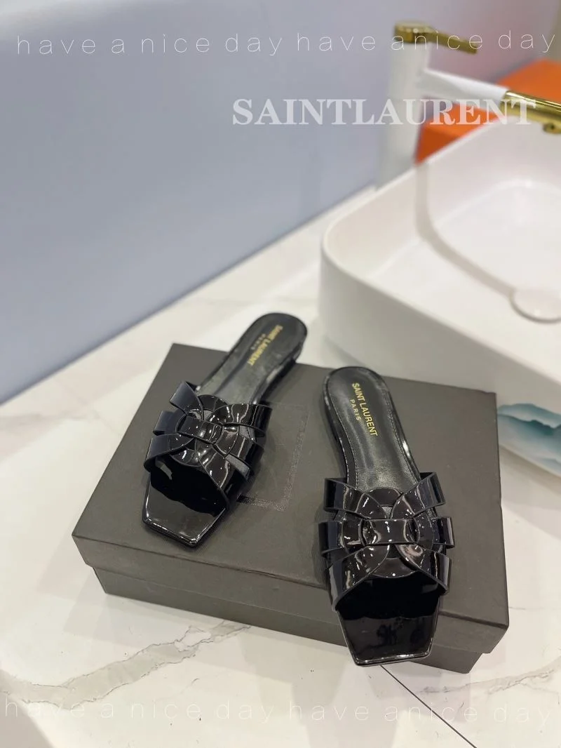 Ysl Sandals Neat 10984