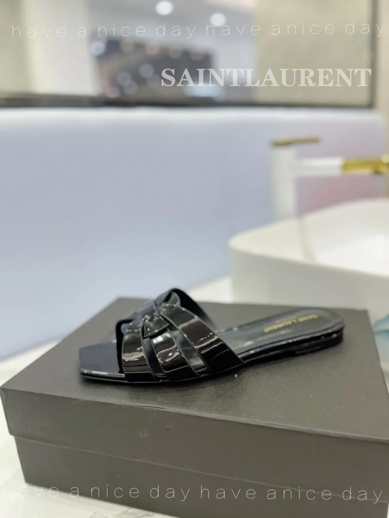 Ysl Sandals Neat 10984