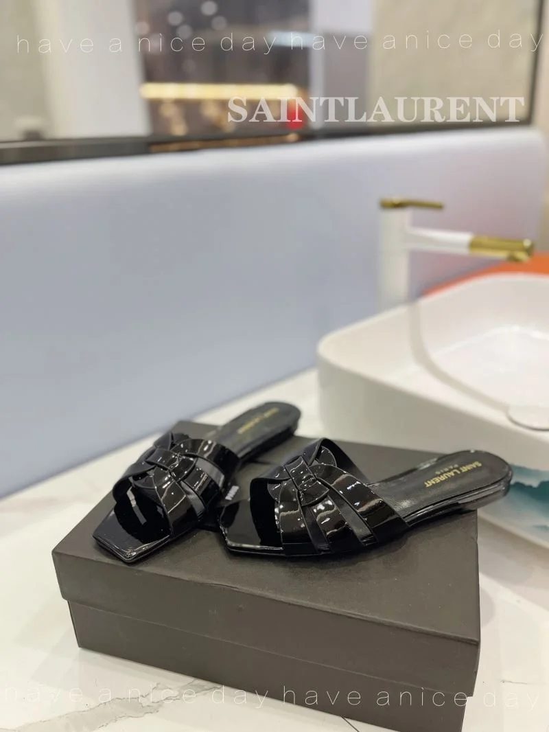 Ysl Sandals Neat 10984